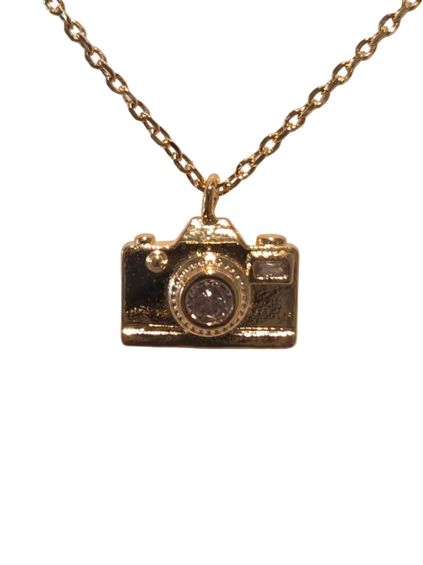 Camera Nacklace