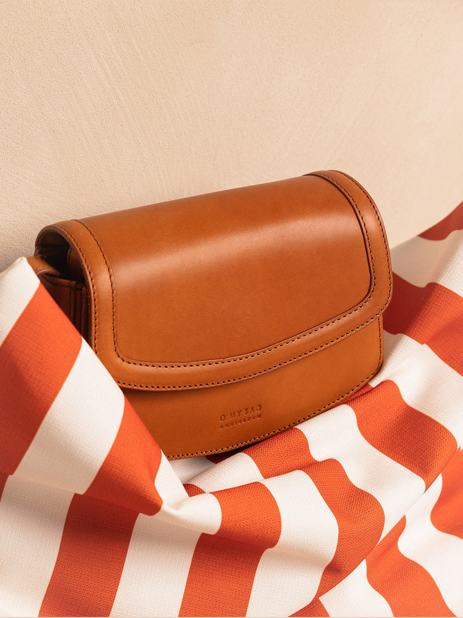 Kendalini- cognac Classic Leather