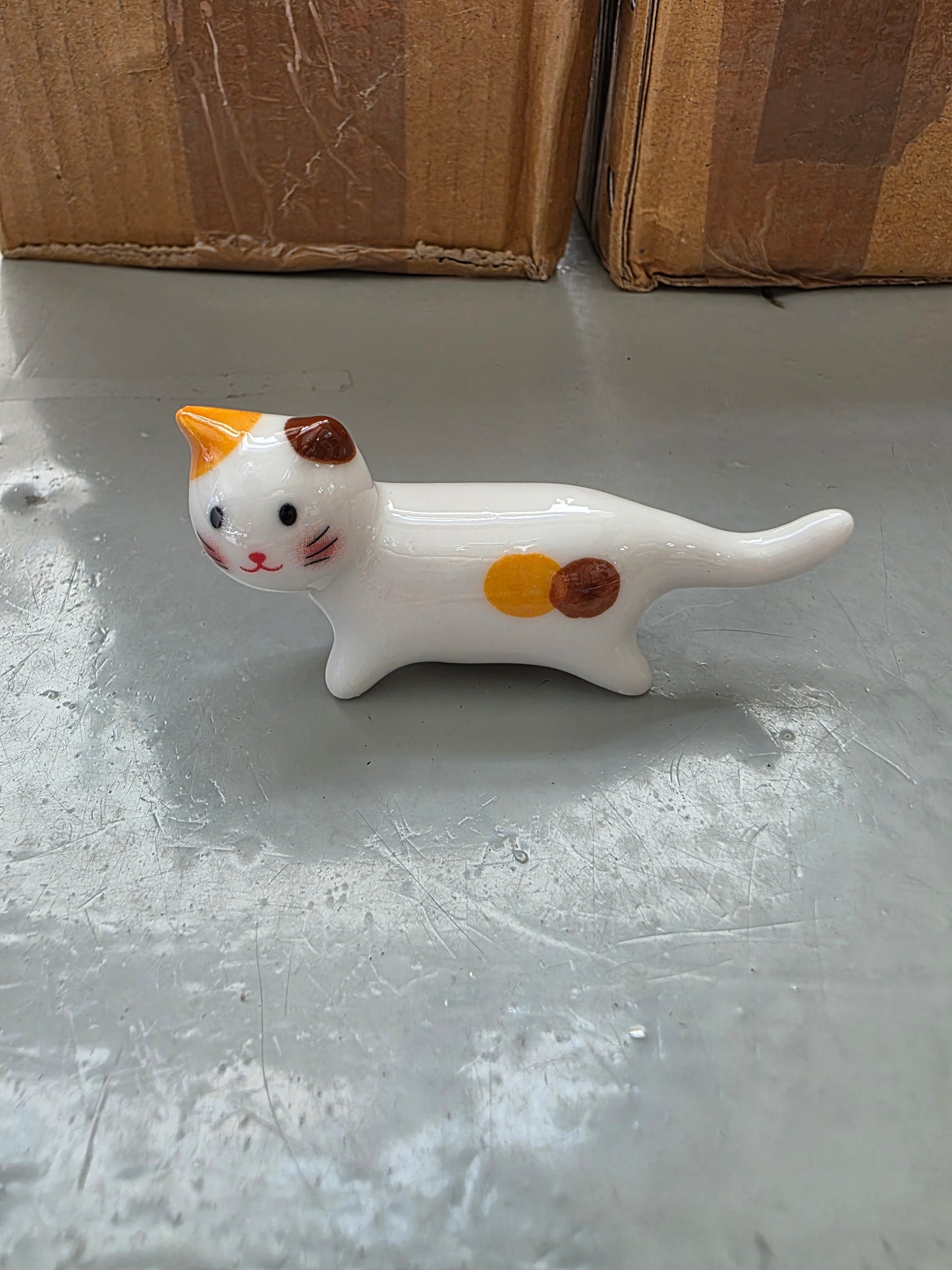 Stealthy Cat