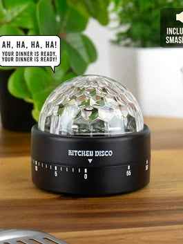 Kitchen Disco Timer