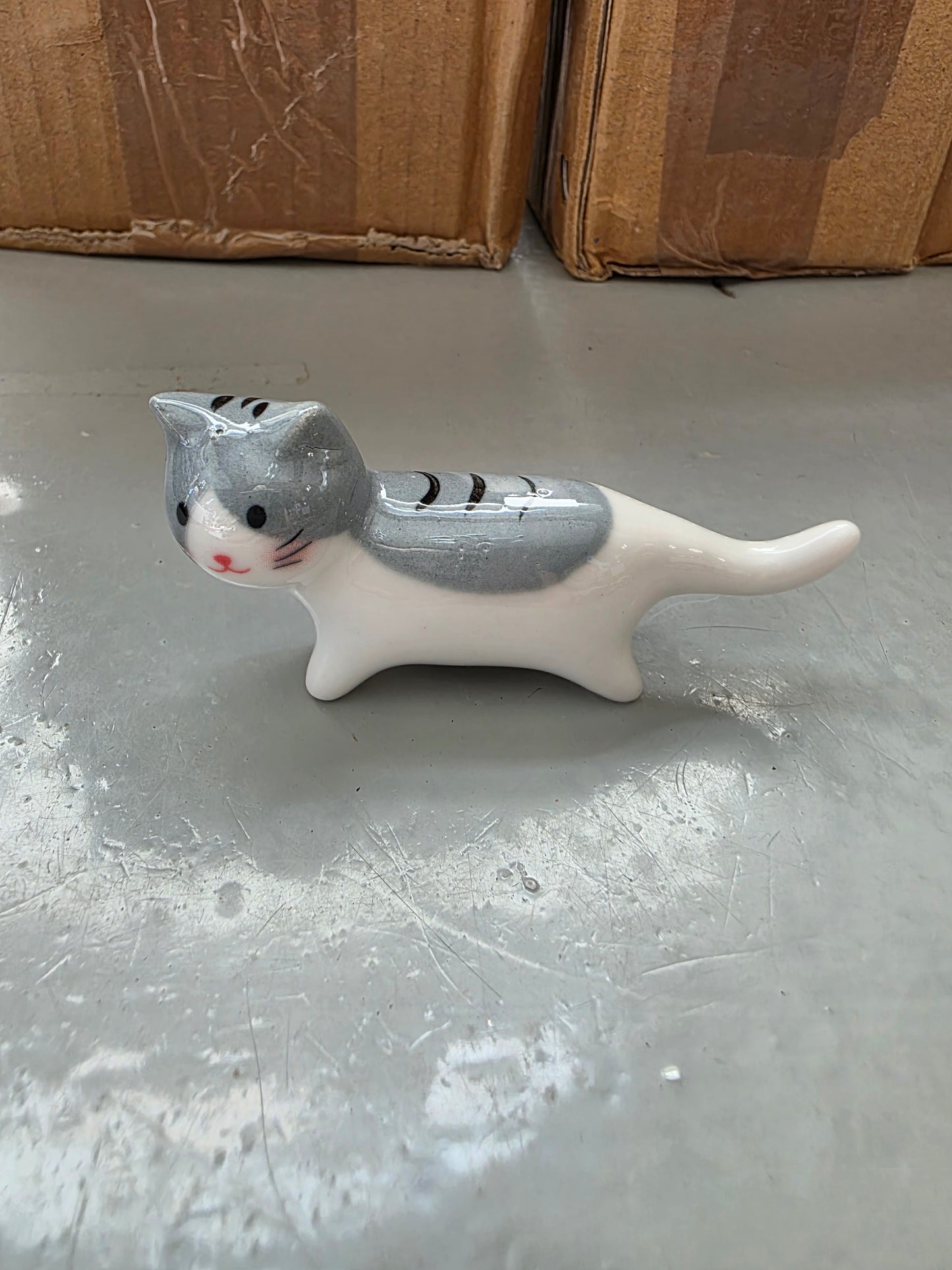 Stealthy Cat