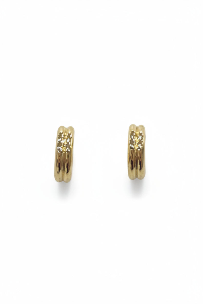Phoebe Hoop Earrings