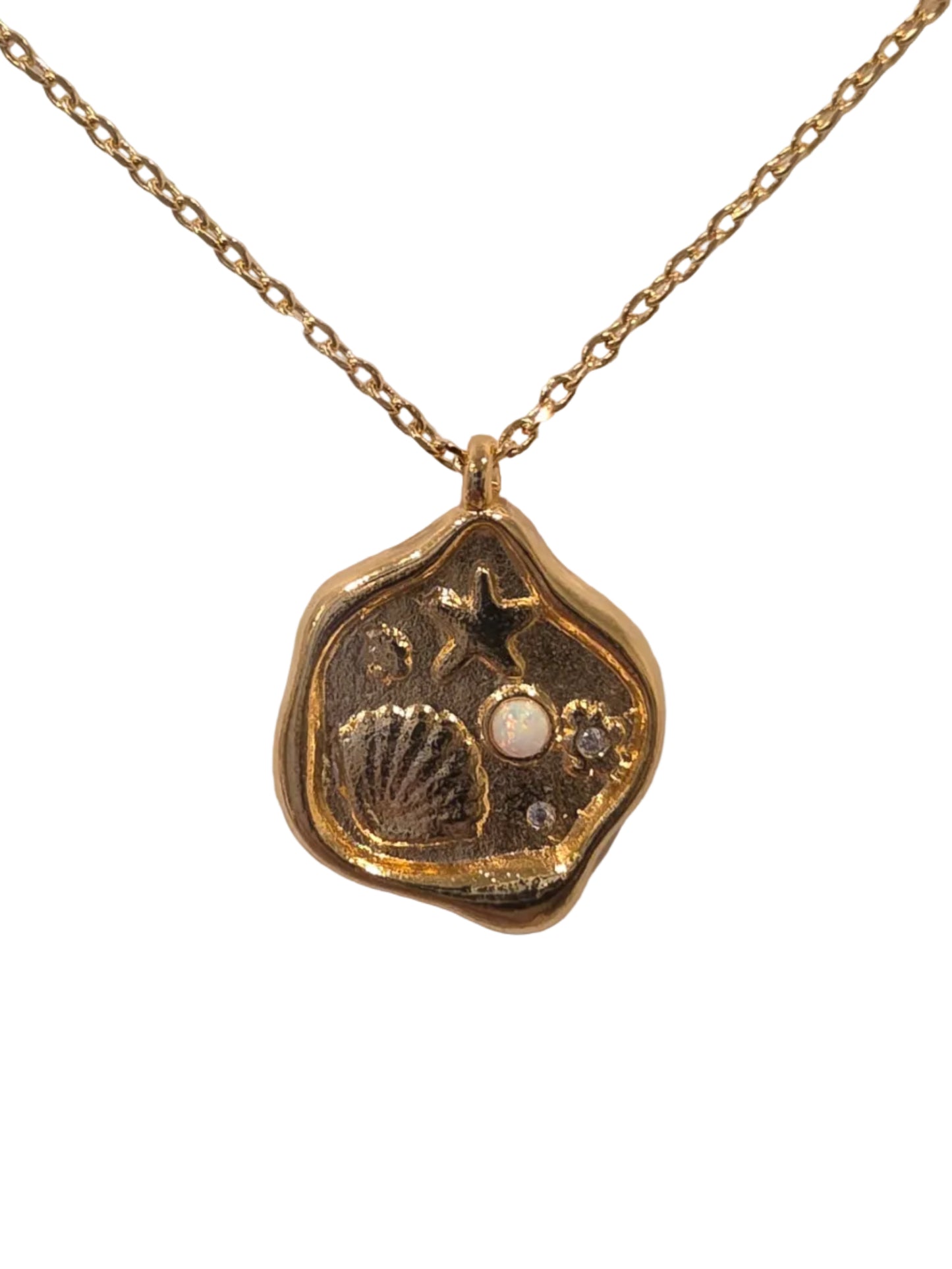 Seelenfrieden Necklace