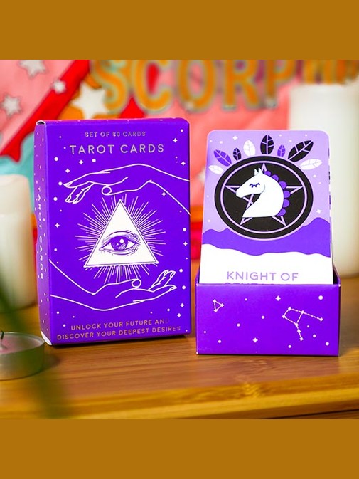 Tarot Cards for Beginners & Experts