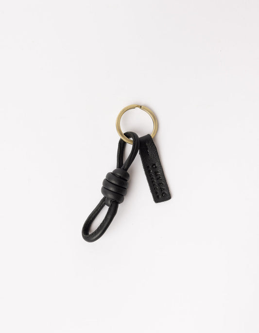 Knotted Keychain