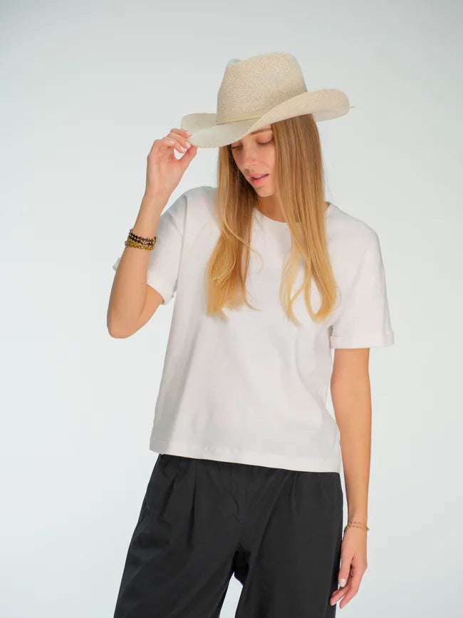 Terry Cotton Cowboy Hat