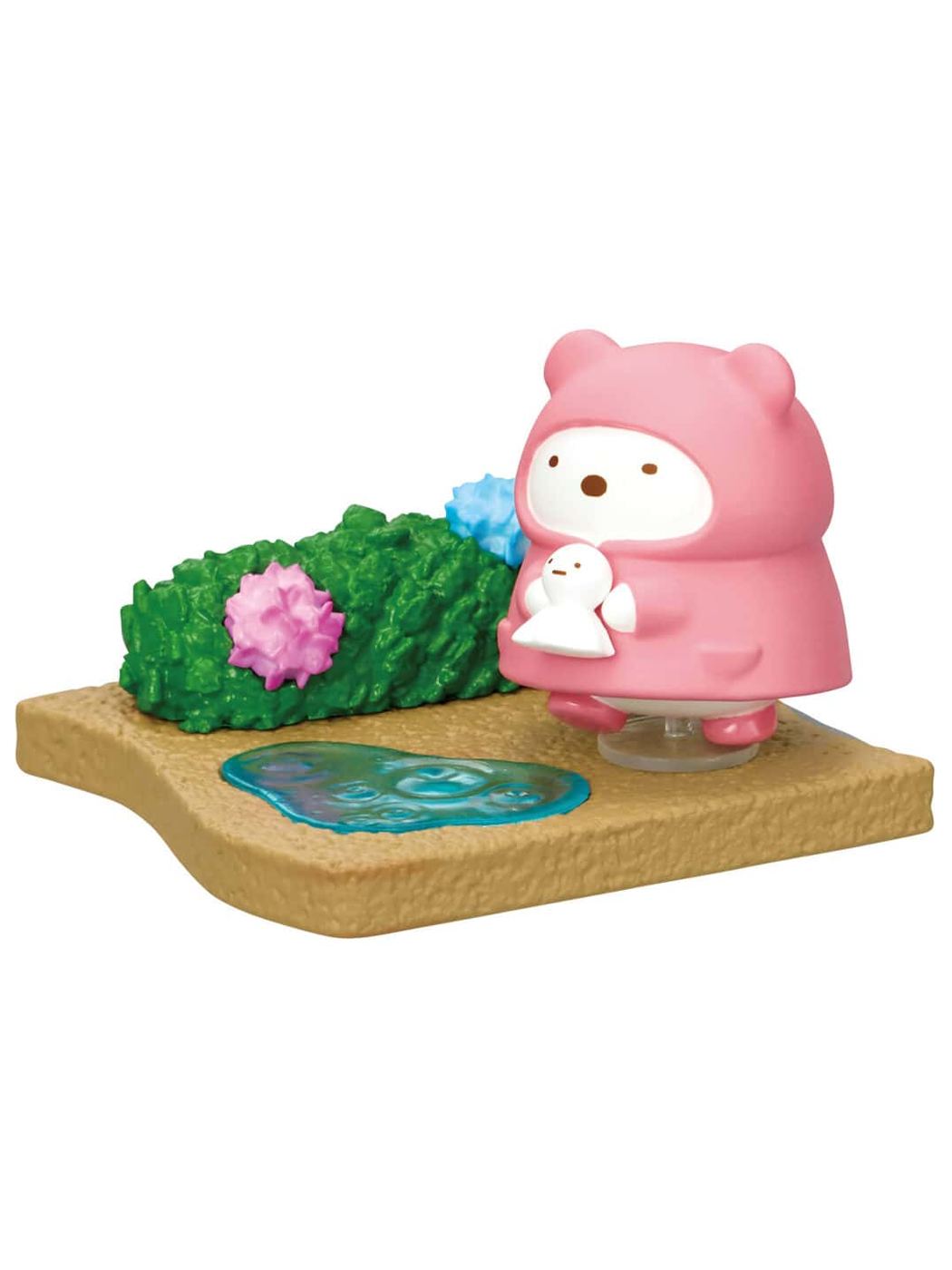 Sumikkogurashi Walking on a Rainy Day Blind Box