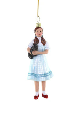 Dorthy Ornament