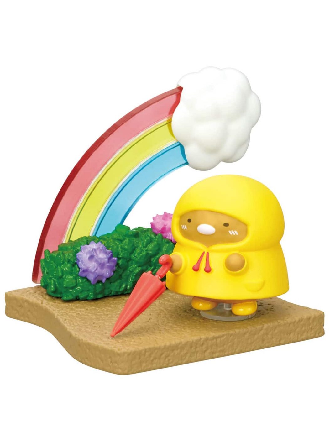 Sumikkogurashi Walking on a Rainy Day Blind Box