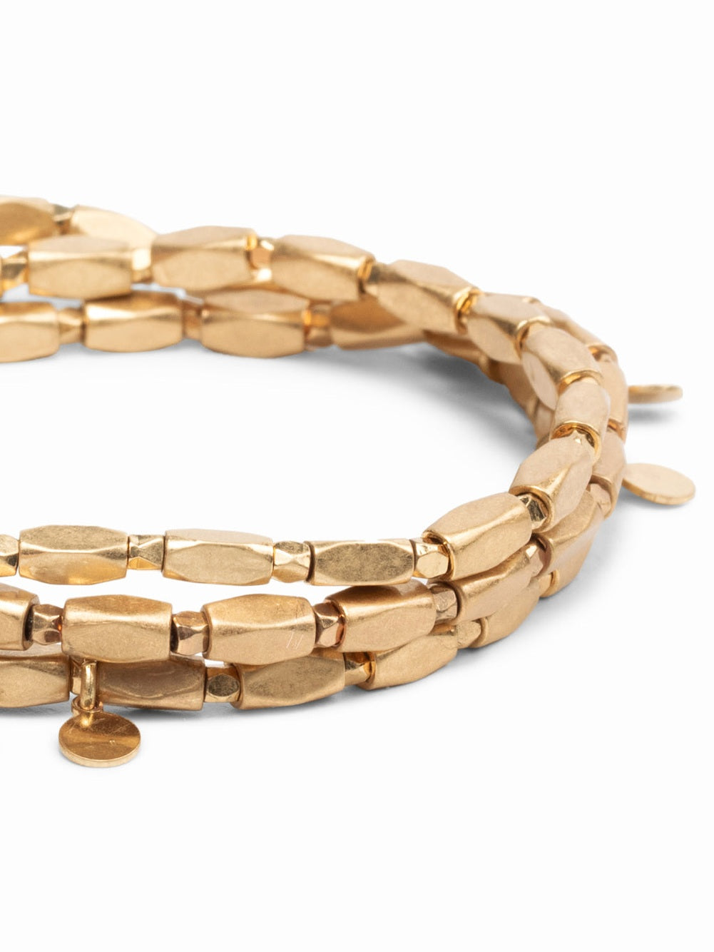 Metal Wrap - Iconic/Disc/Gold