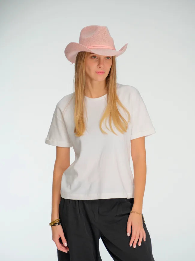Terry Cotton Cowboy Hat