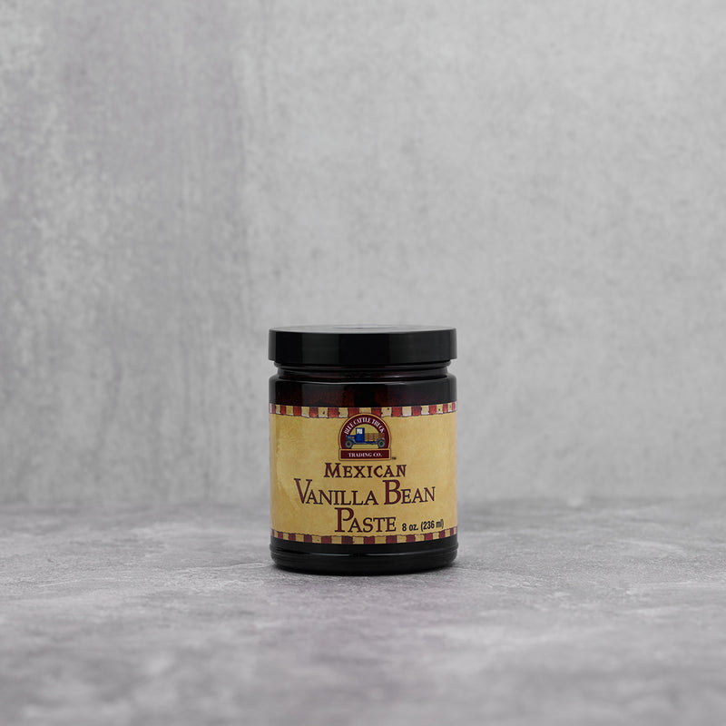 Mexican Vanilla Bean Paste (8 oz / 236 ml)