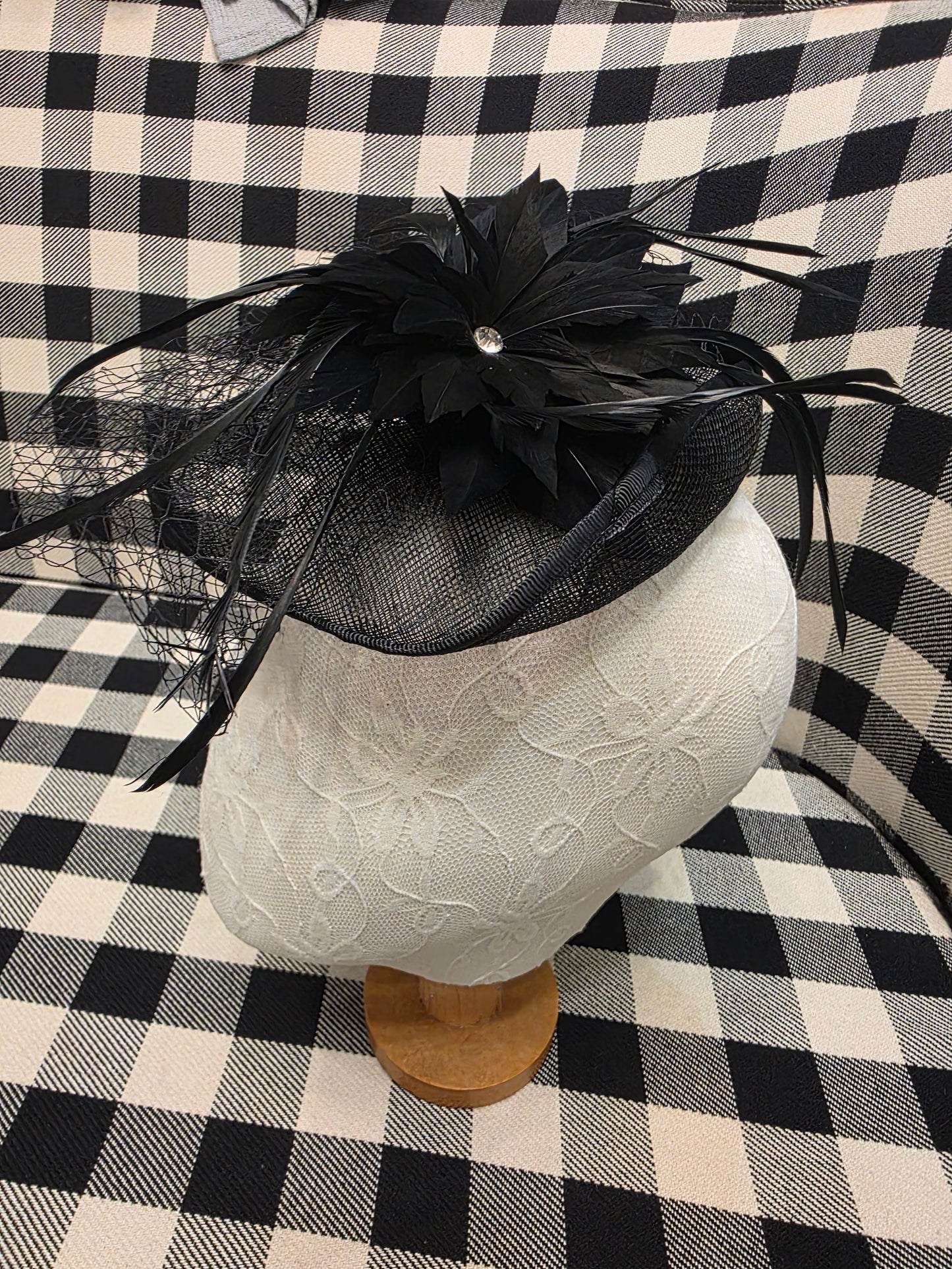 Florence Fashion Hair Clip