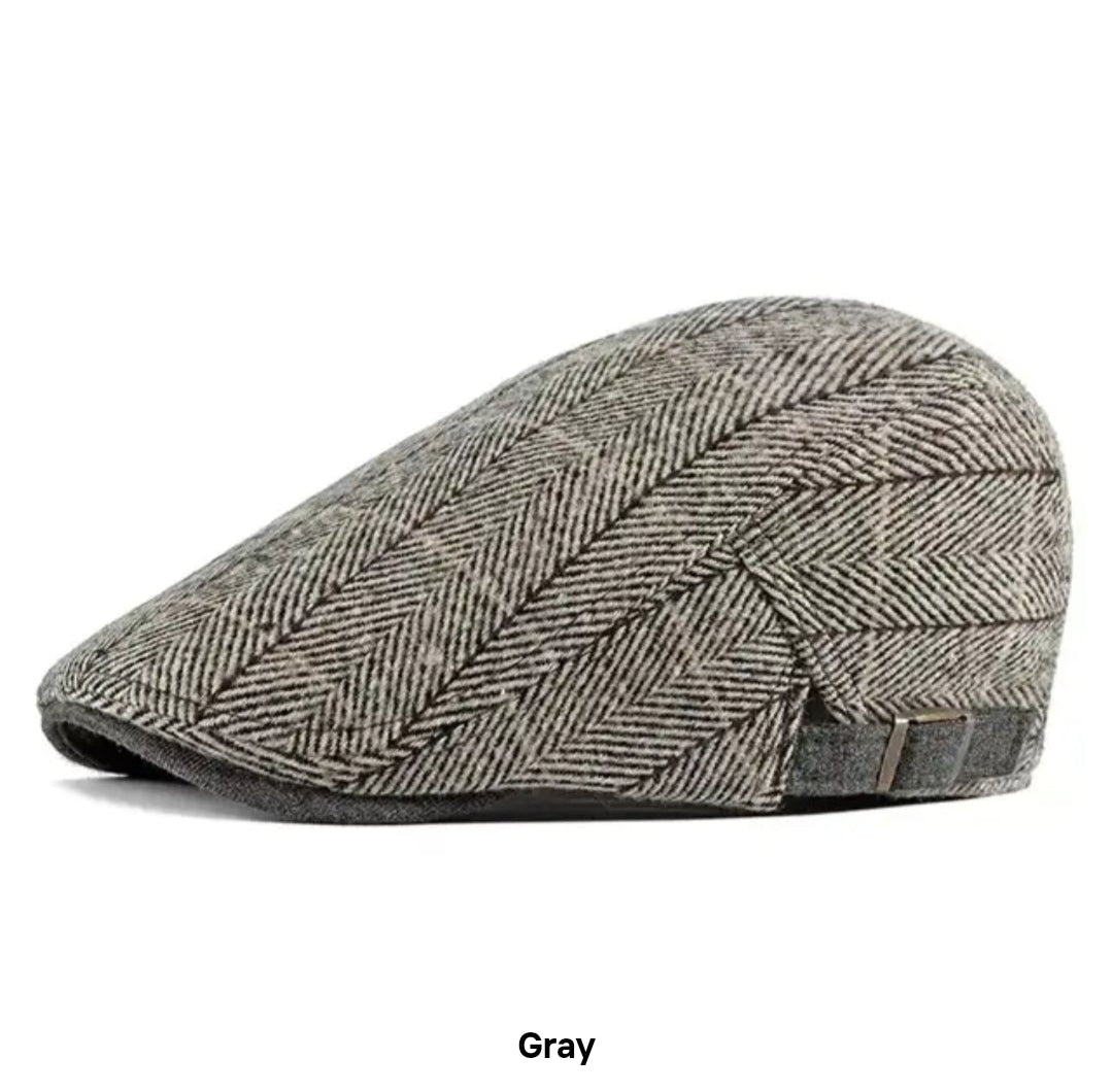 British Flat painter's hat