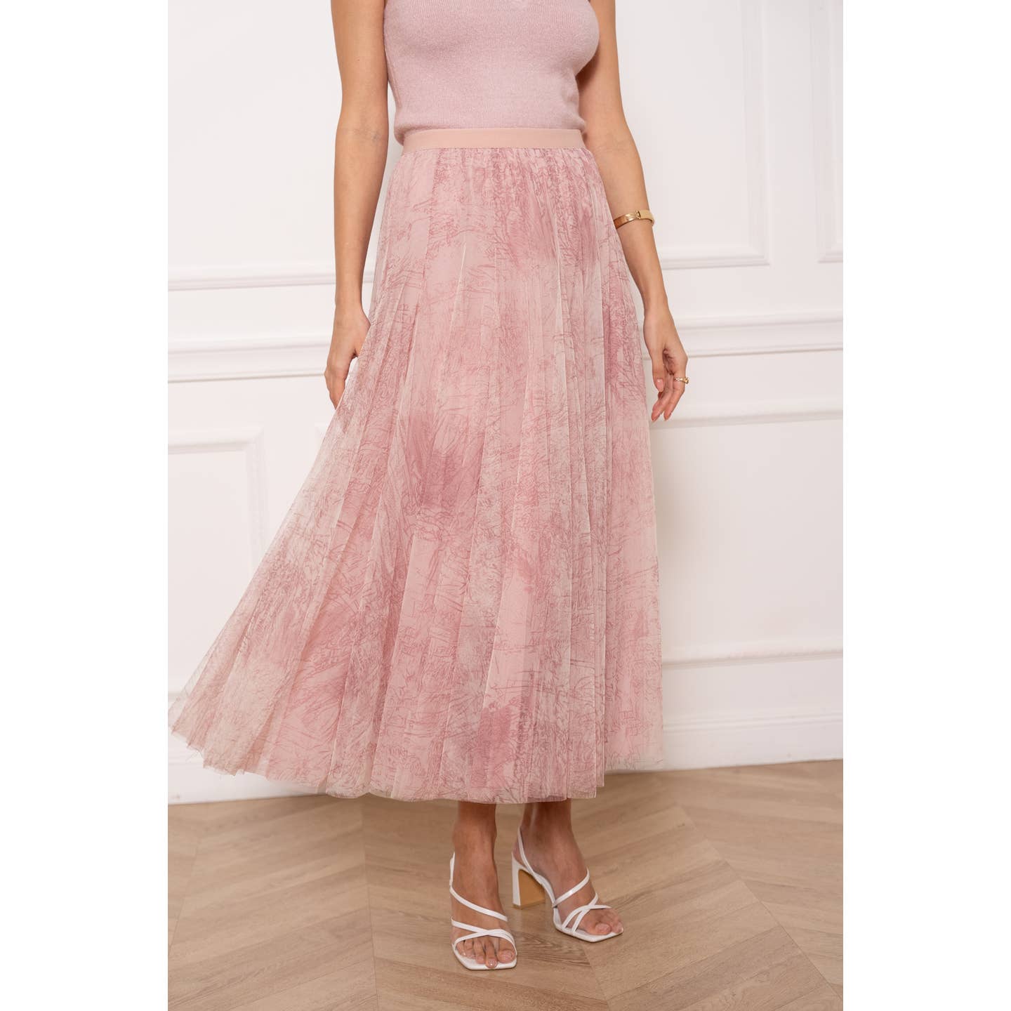 Amber Skirt