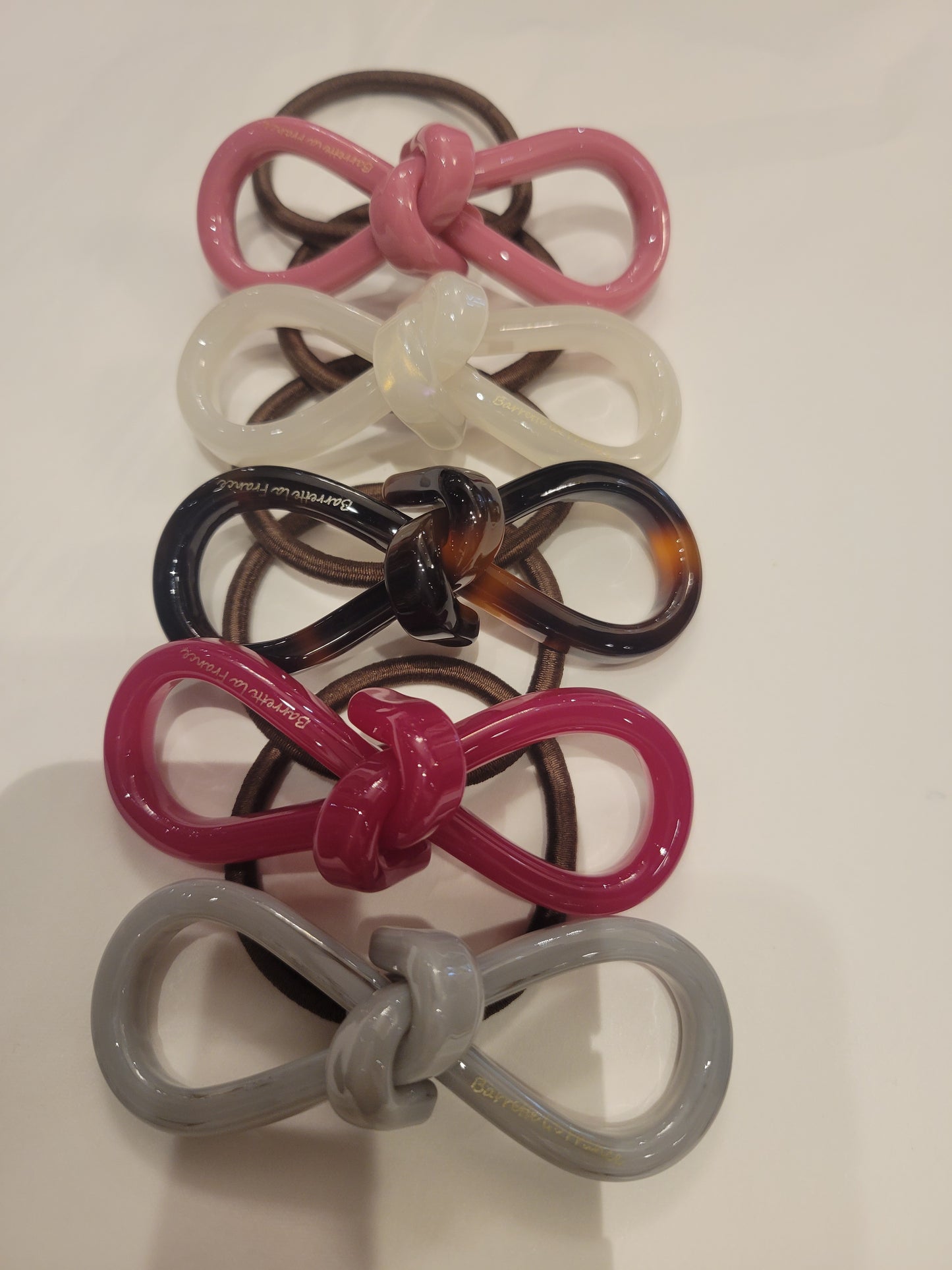 Bow Hair Elastic