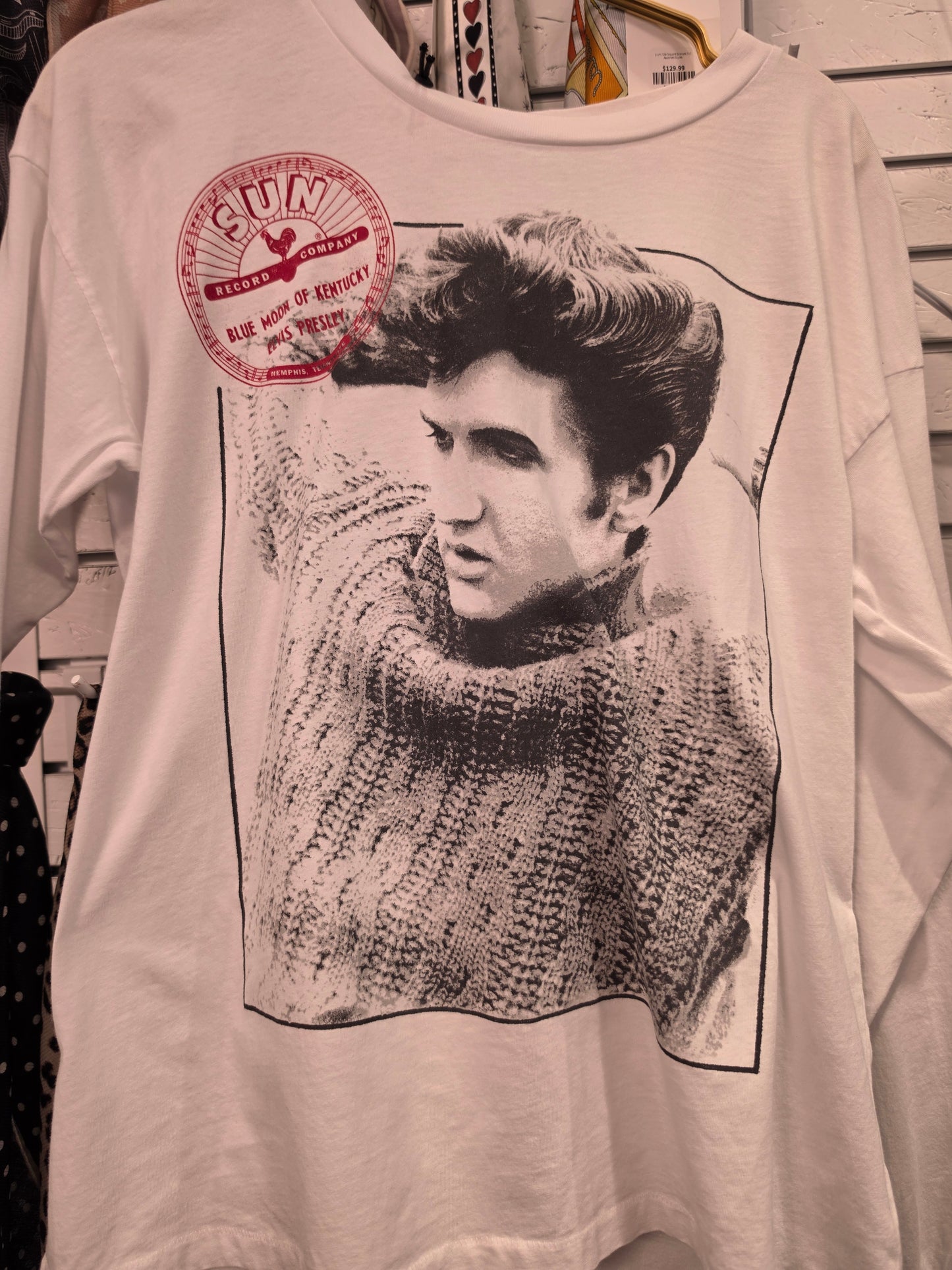 Elvis sunrecord company day dreamer