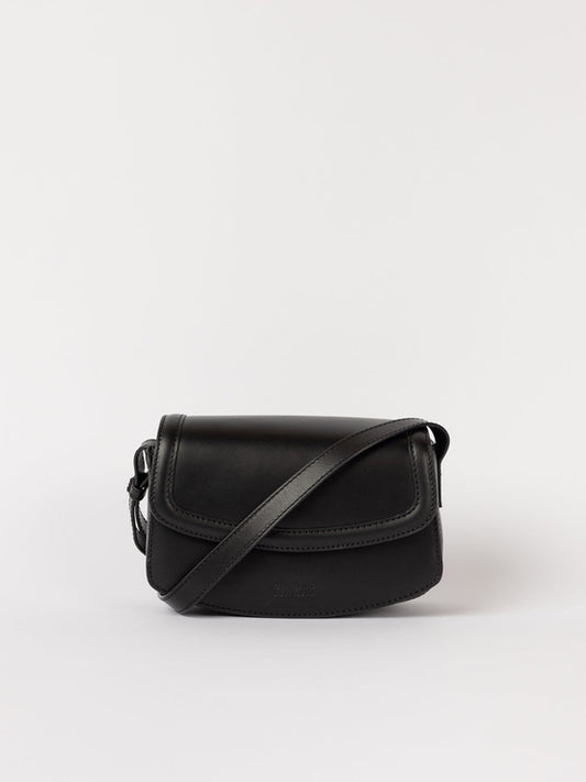 Kendalini-Black Classic Leather