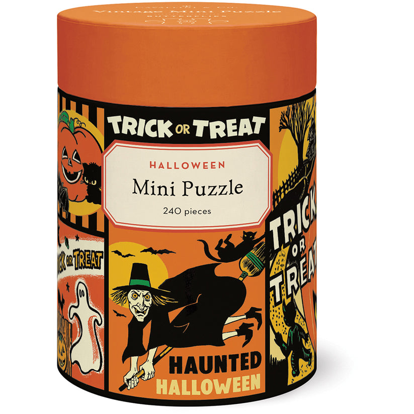 Mini Puzzle | Halloween