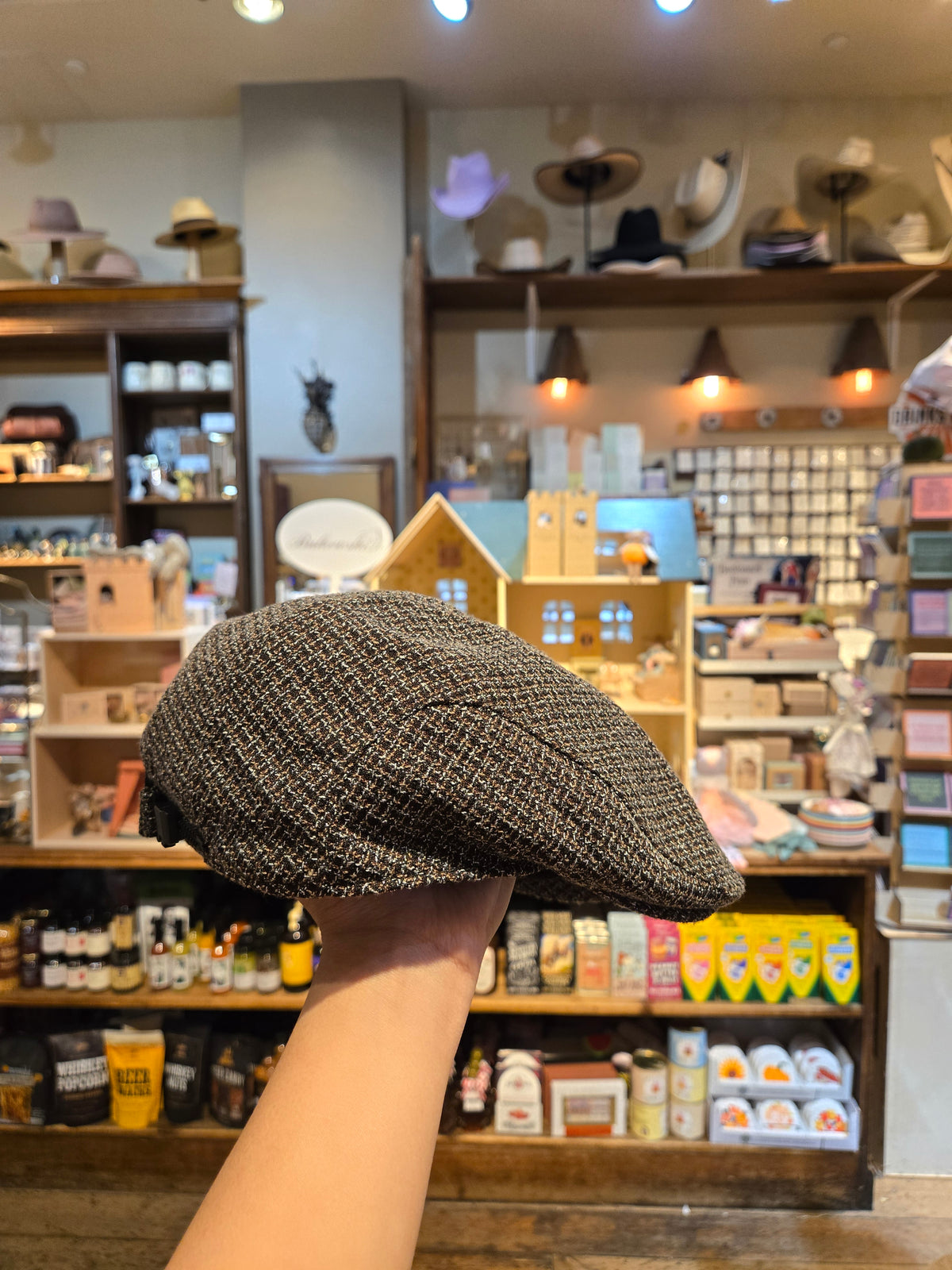 Paper Boy Hat