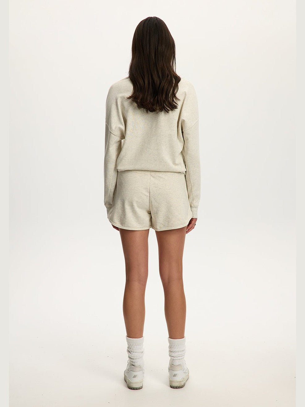 KWT Signature Crew | Heather Grey