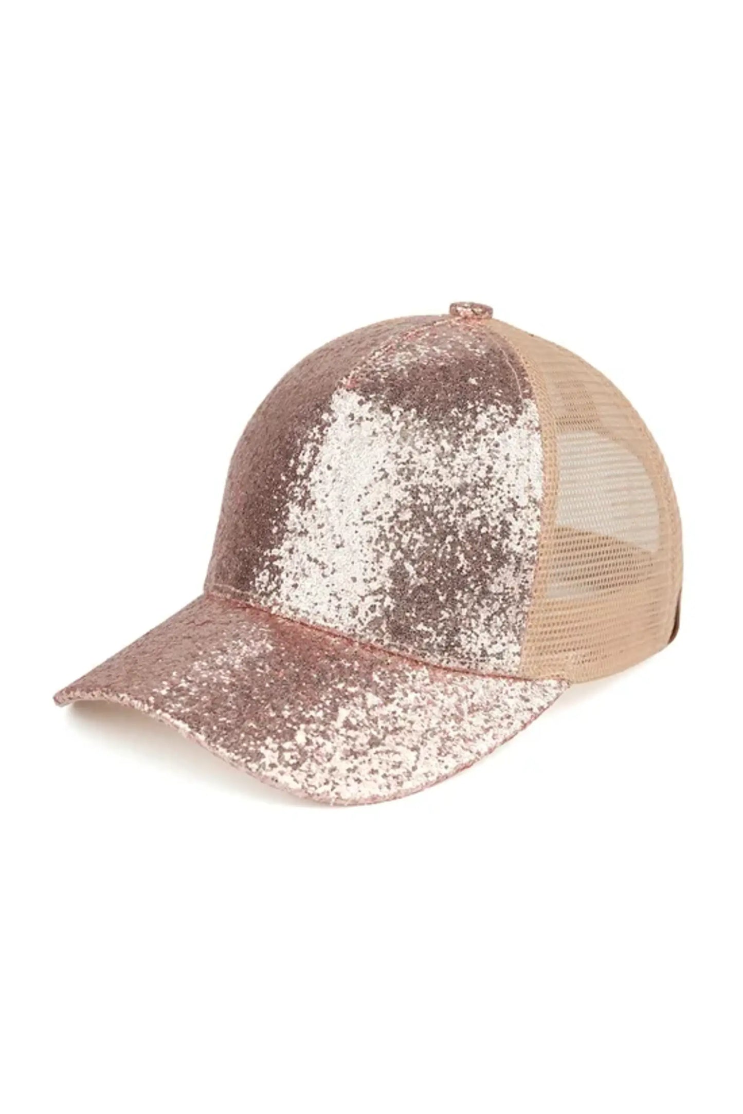 Glitter Trucker Hat