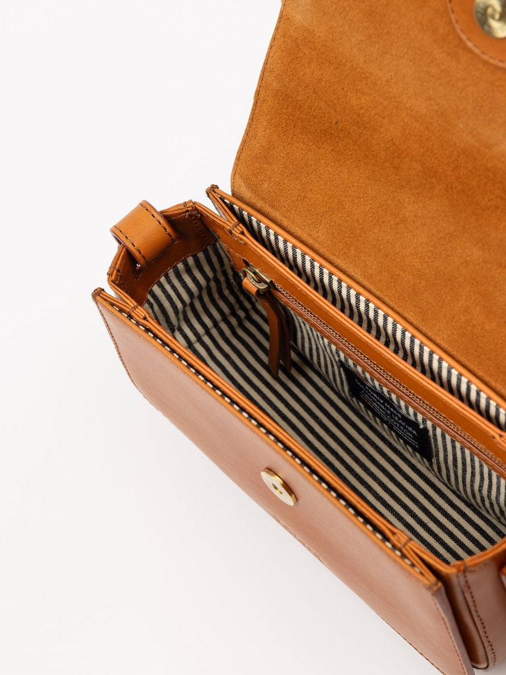 Kendalini- cognac Classic Leather
