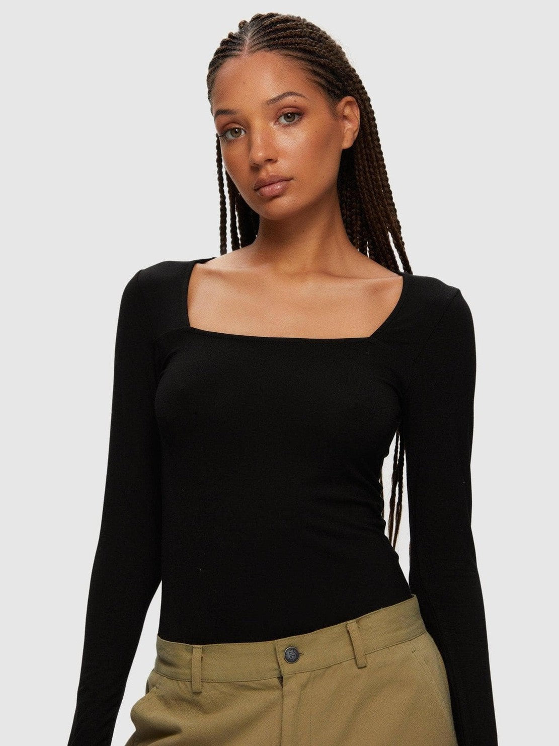 Empire Long Sleeve