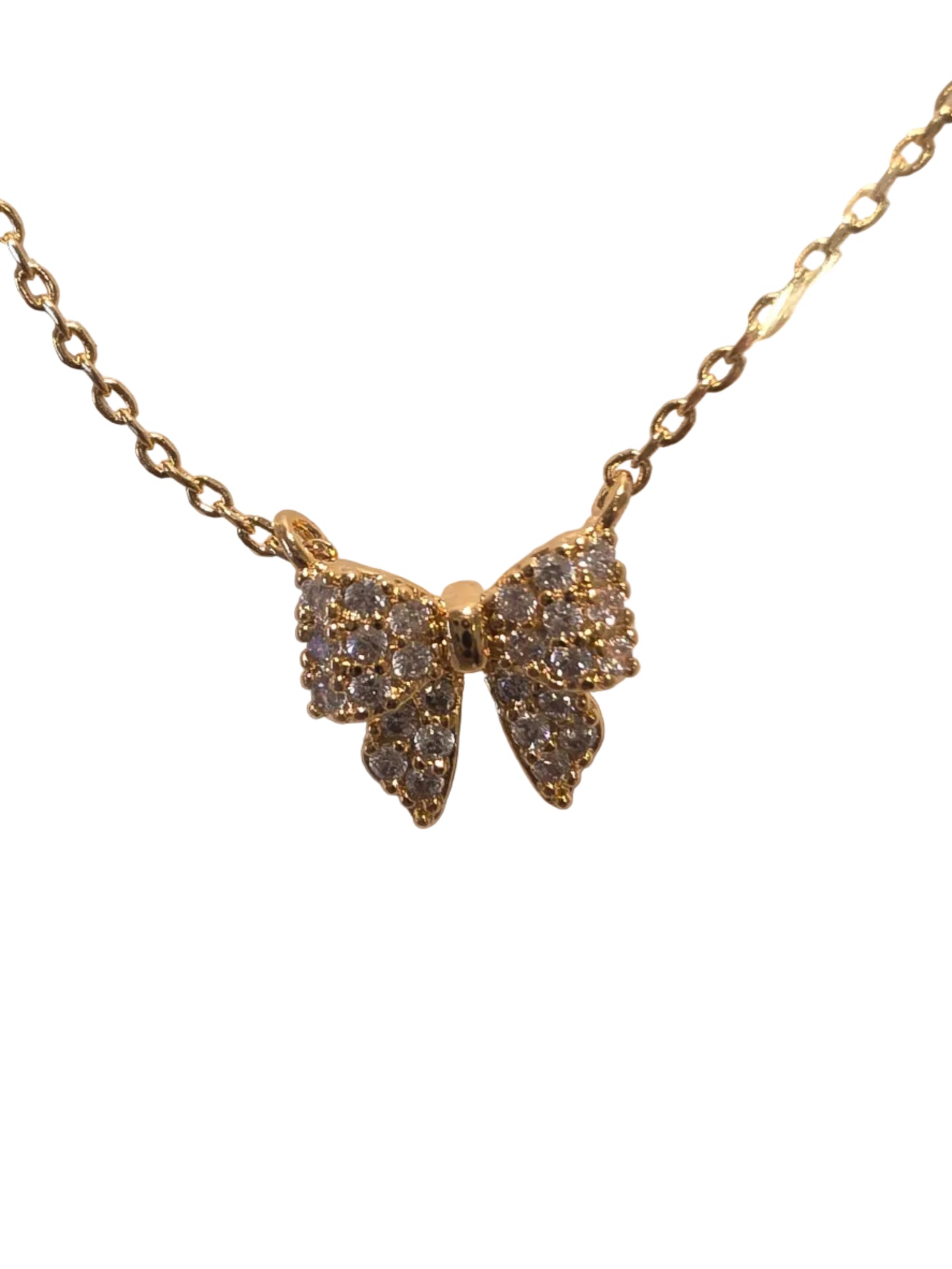 Kleines Band Nacklace