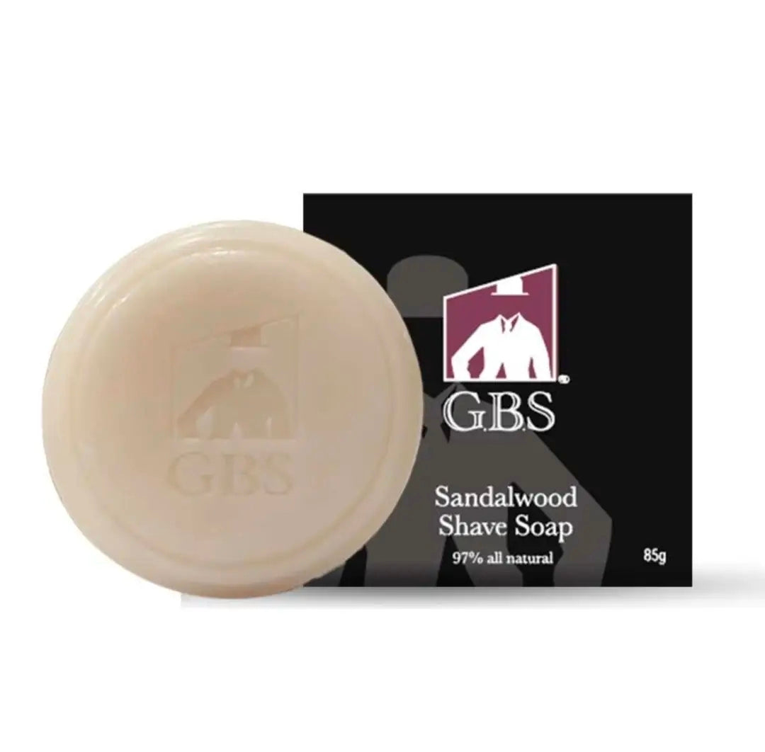 Sandalwood Shave Soap