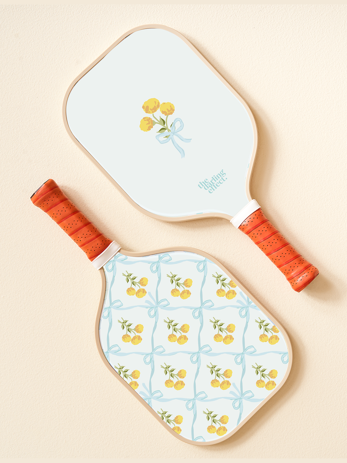 Pickleball Paddle - Marigold Lane Blue