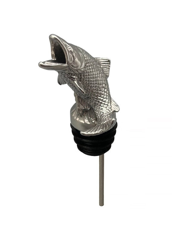 Menagerie Salmon Pourer