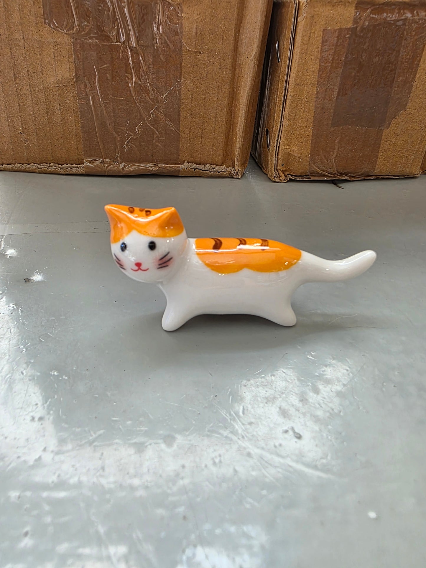 Stealthy Cat