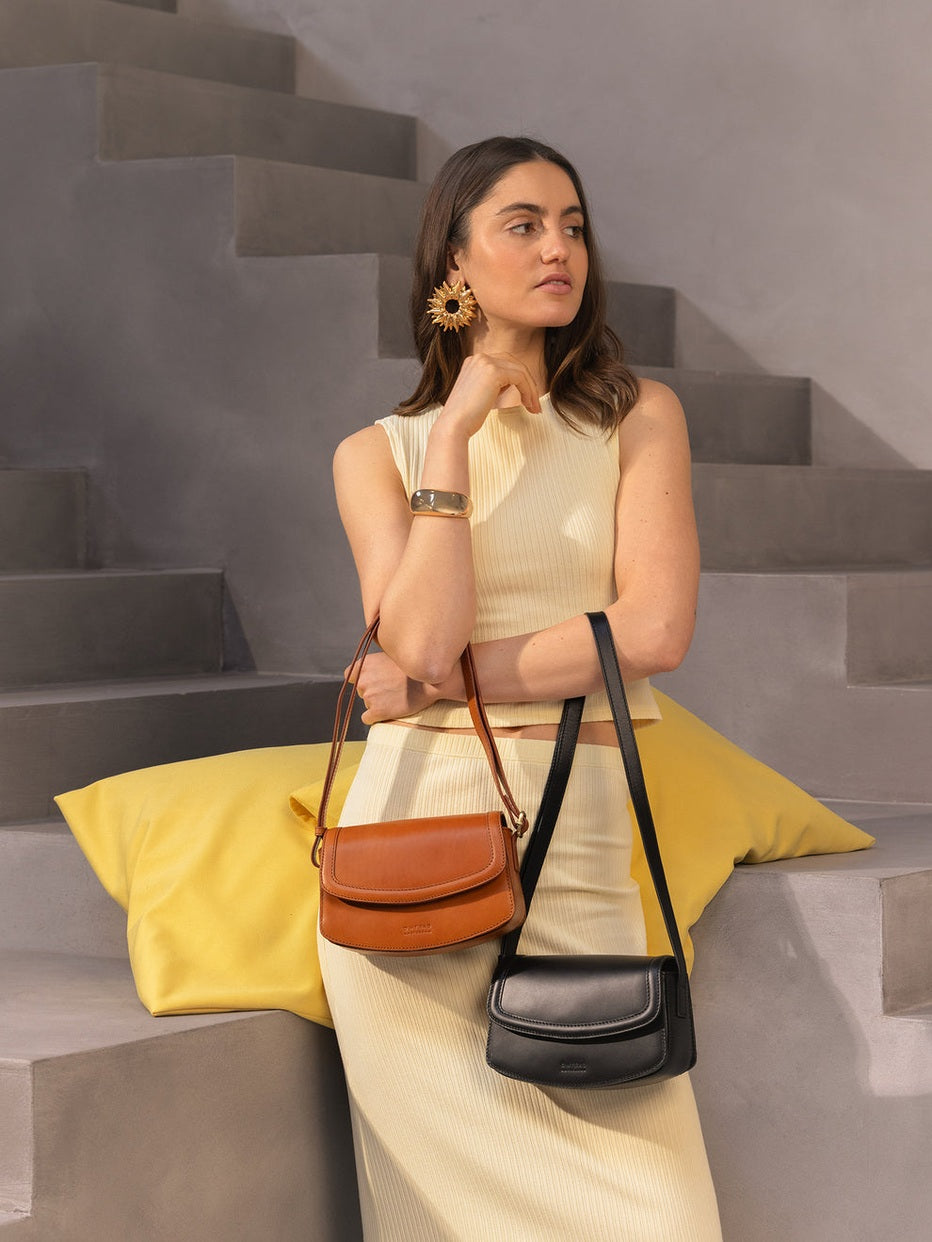 Kendalini- cognac Classic Leather