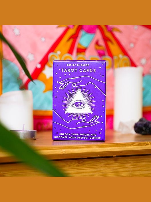 Tarot Cards for Beginners & Experts