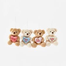 Teddy Bear with Heart | Individual