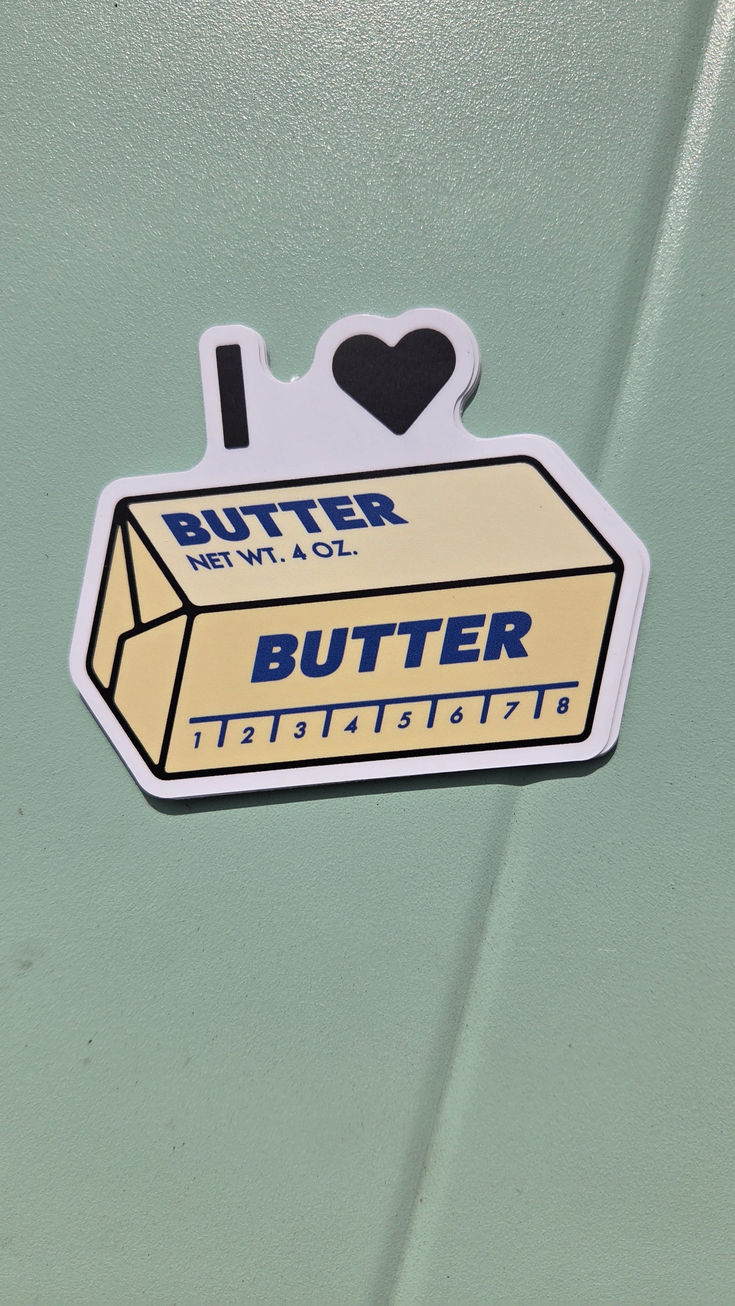 I LOVE Butter