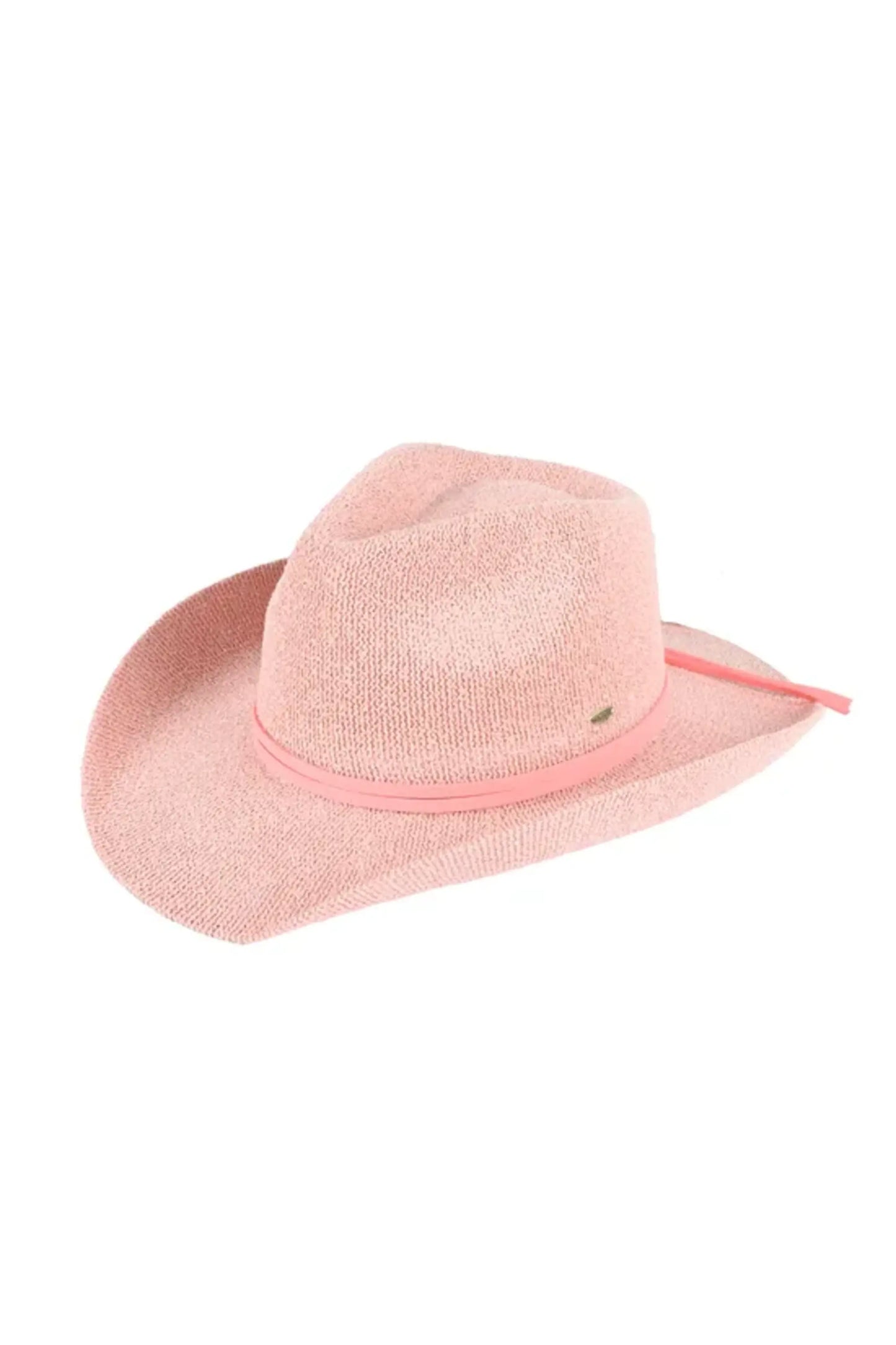 Terry Cotton Cowboy Hat