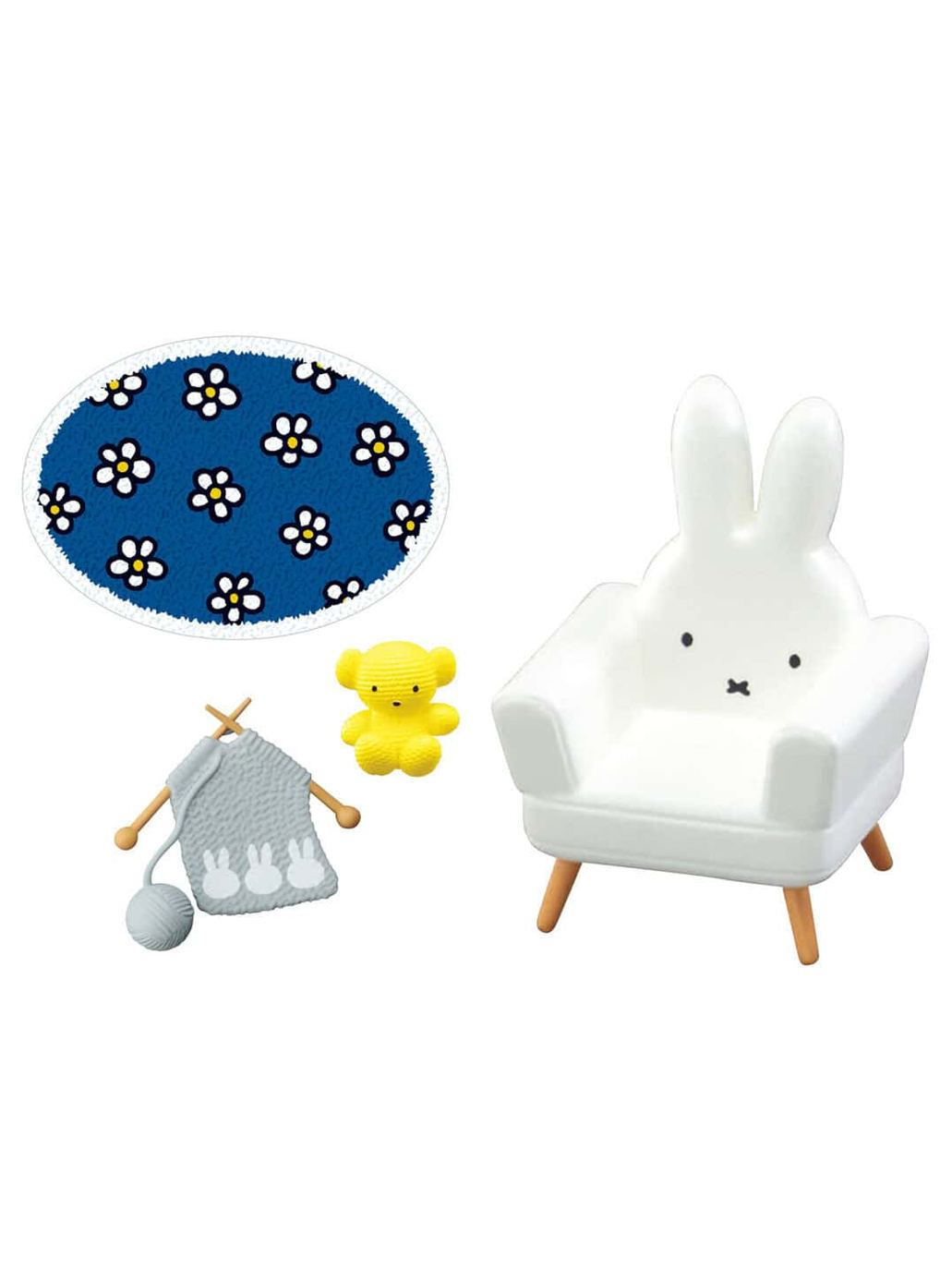 Miffy Room Blind Box