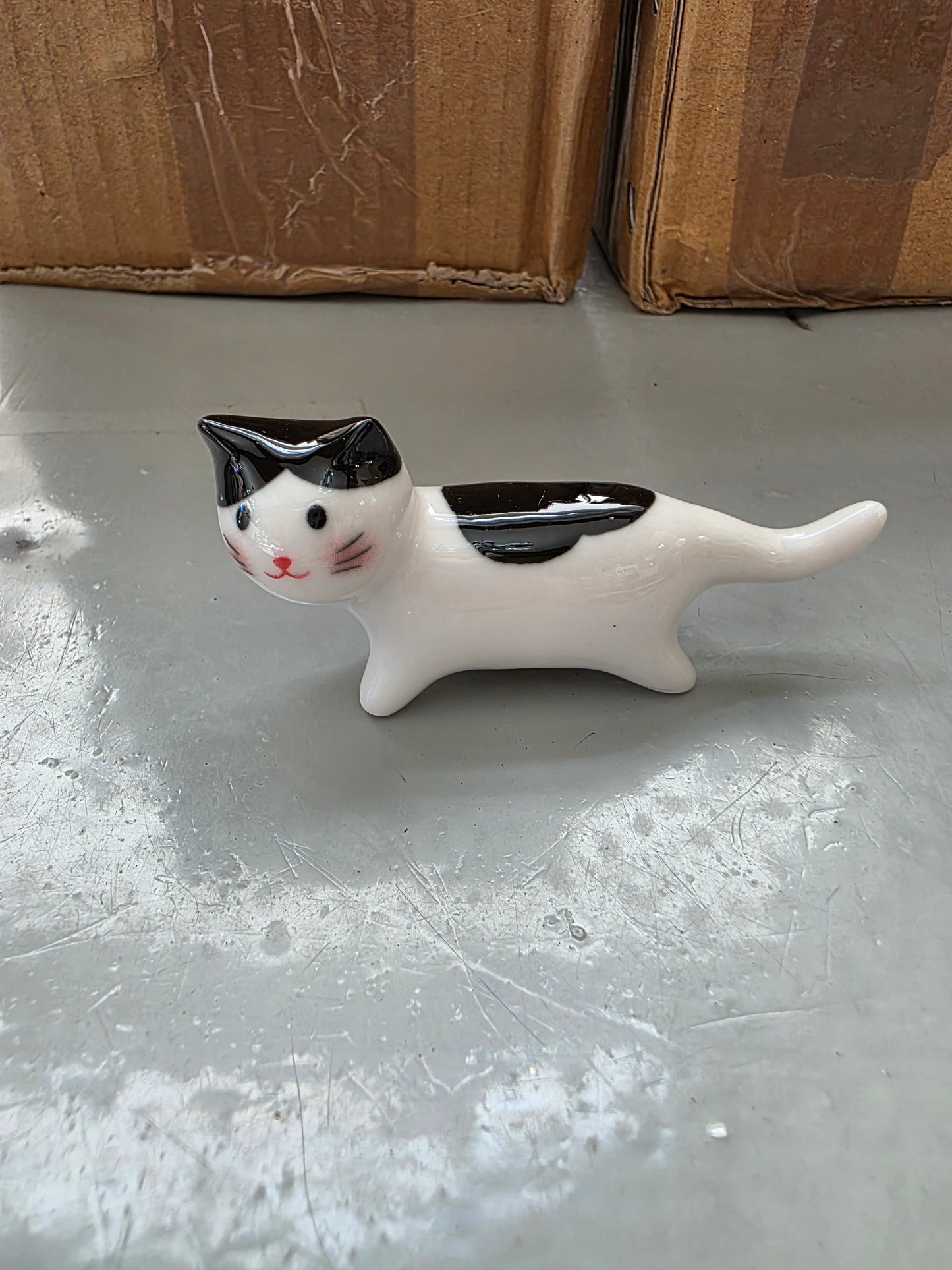 Stealthy Cat