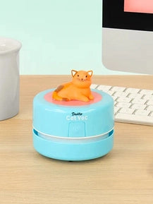 Desktop Cat Vac - Cordless Vacuum Cleaner