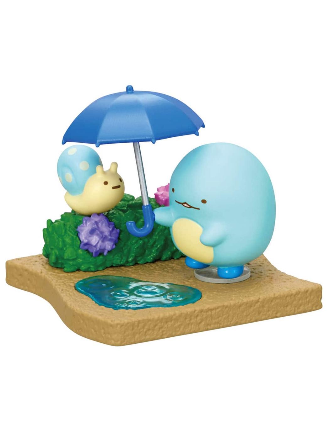 Sumikkogurashi Walking on a Rainy Day Blind Box