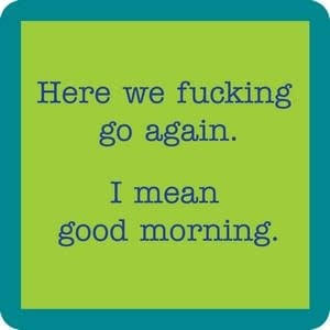 COASTER Good Morning