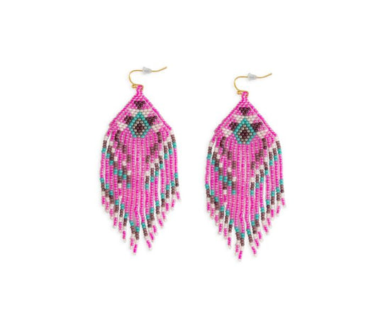 Ma-apoli Beaded Earrings