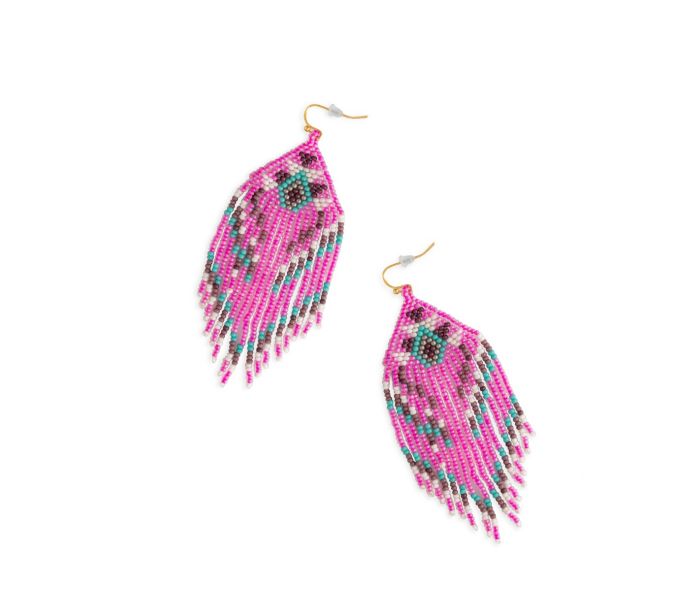 Ma-apoli Beaded Earrings