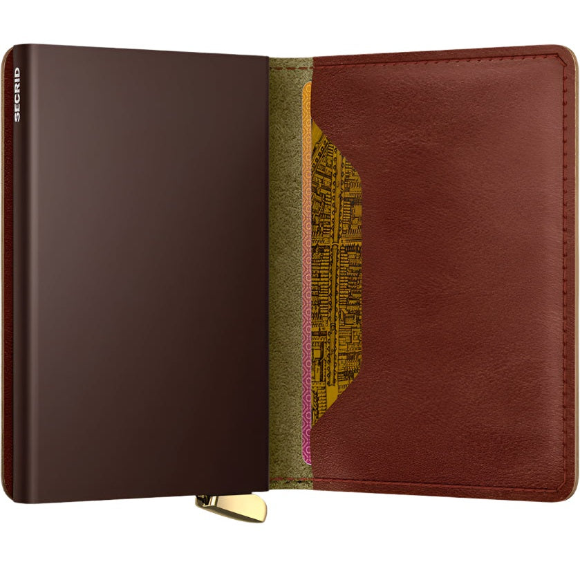 Premium Slimwallet | Basco Whiskey