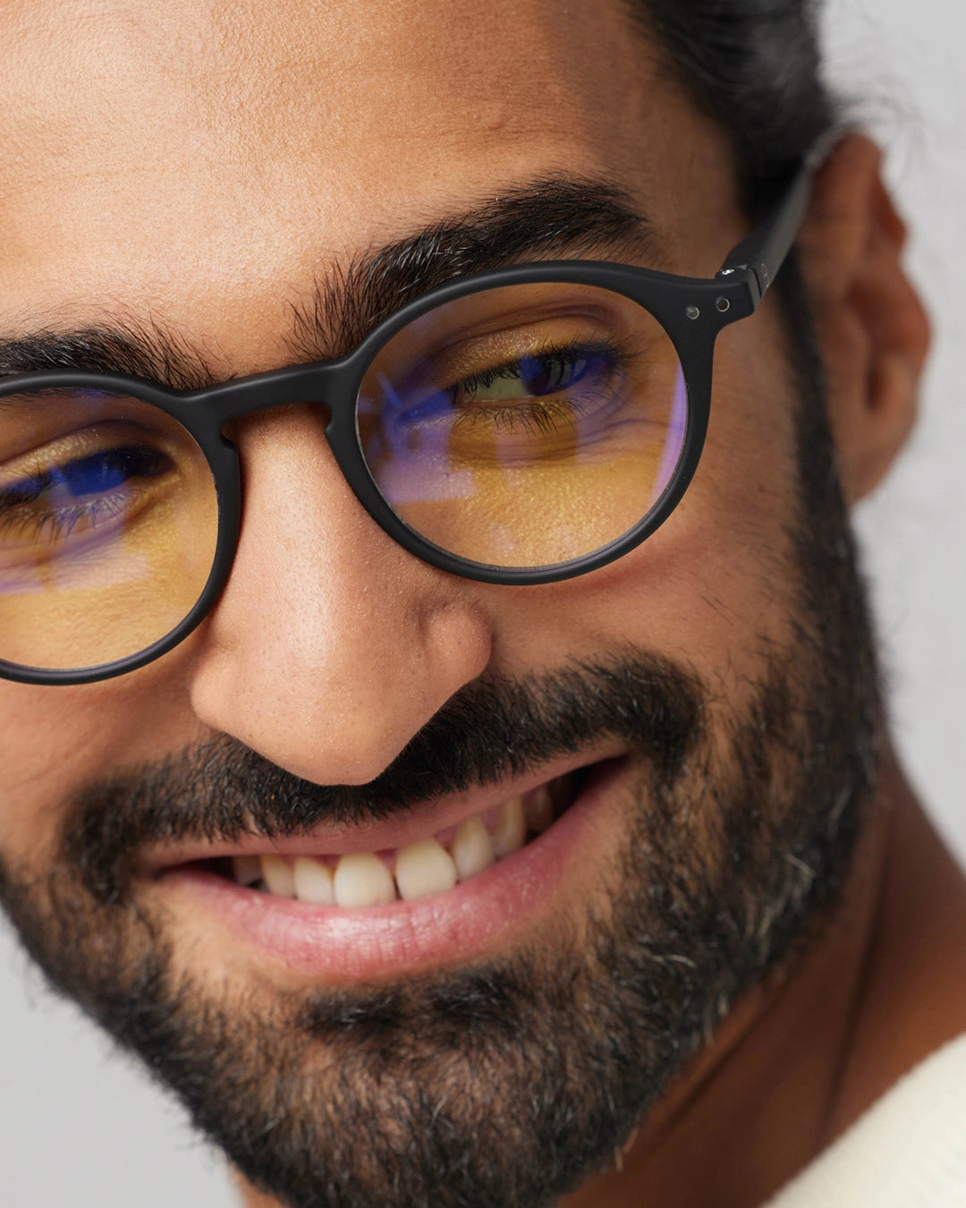 Izipizi Reading + Screen Glasses #D | Black