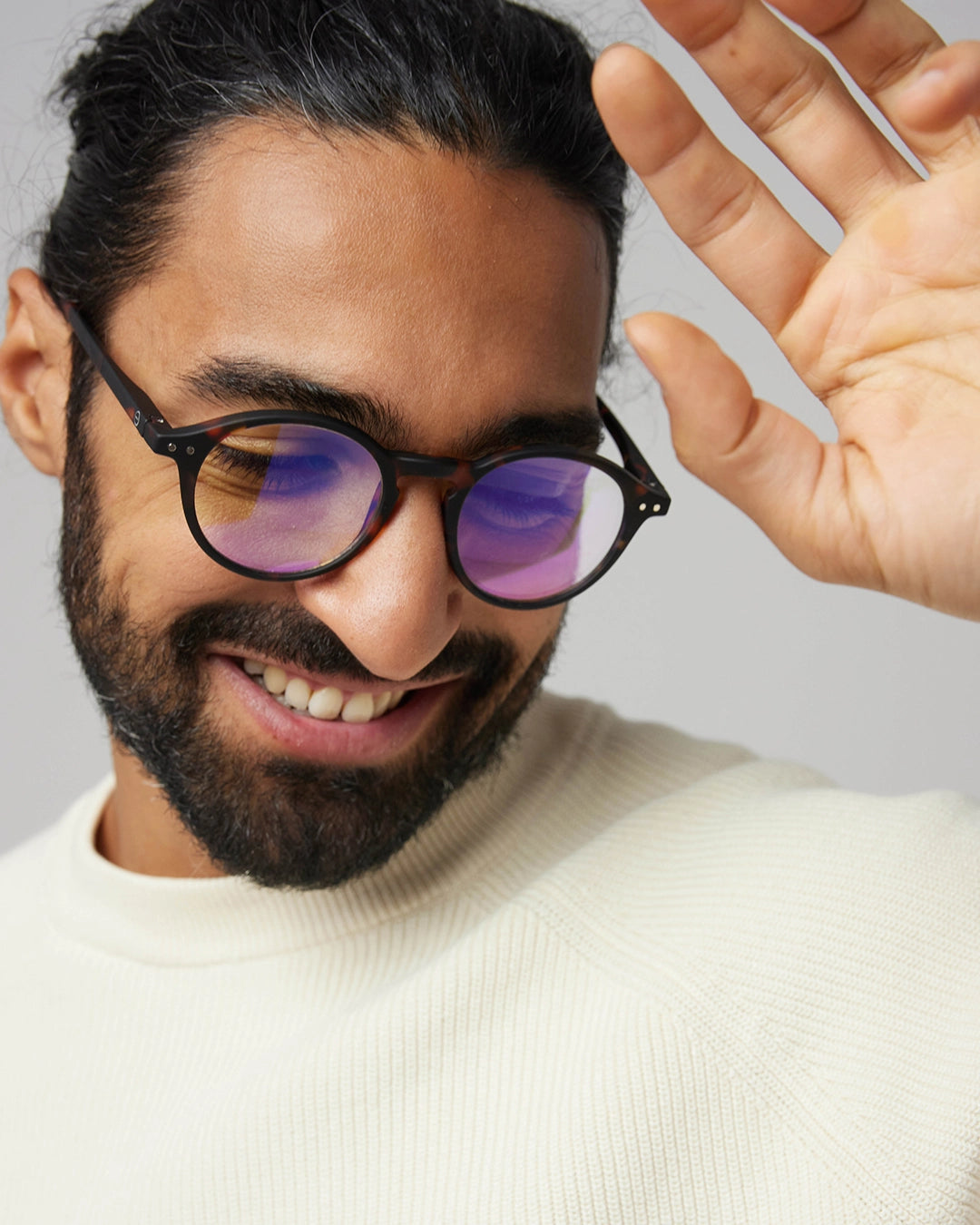 Izipizi Screen Glasses #D | Tortoise