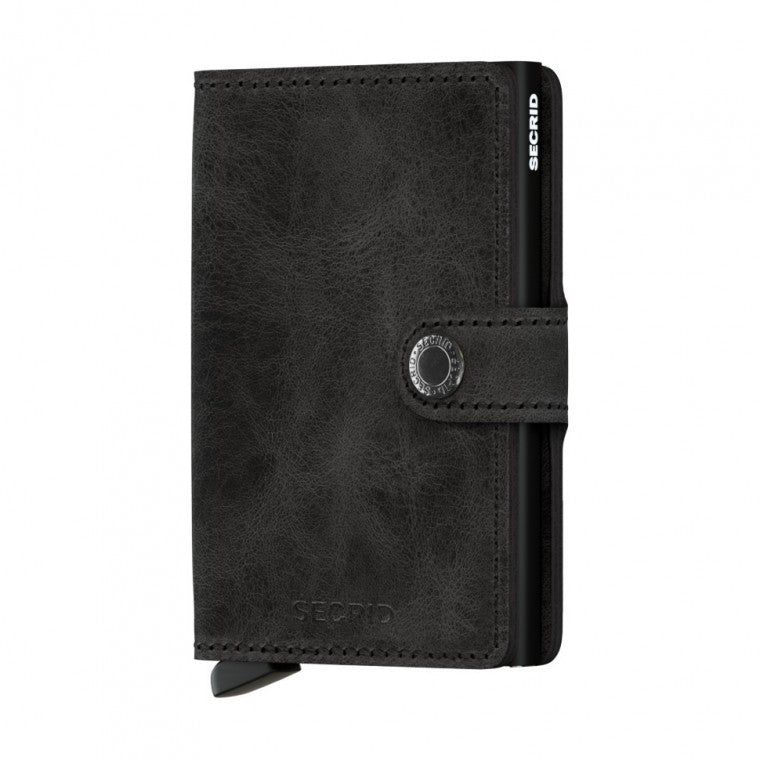 Miniwallet | Vintage Black