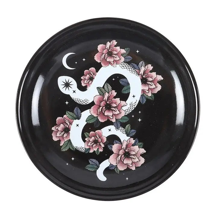 Serpentine Trinket Dish